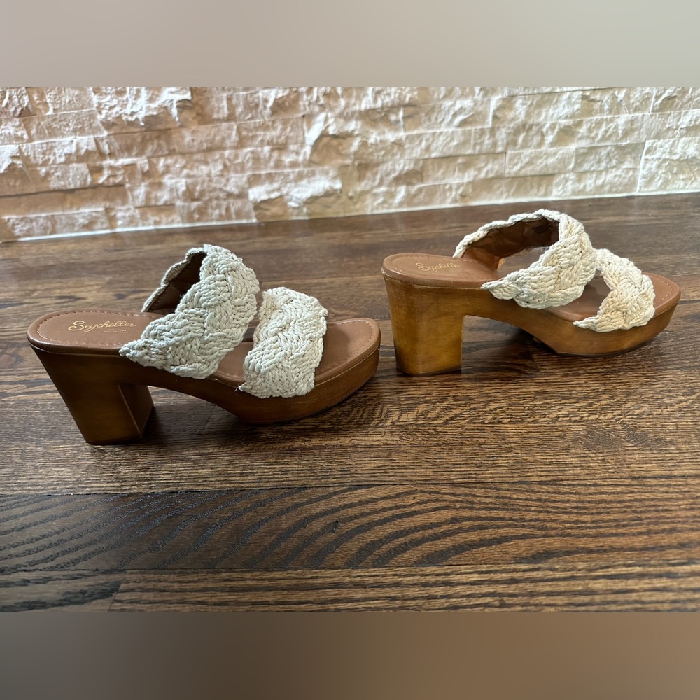 SEYCHELLES SMOKE SHOW HEELS